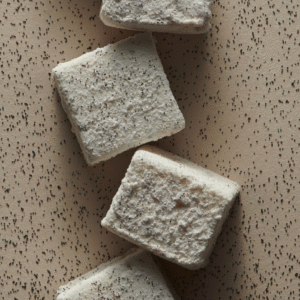 guimauve en carrés (boite de 200g)